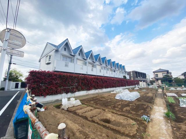 コリーヌM1階 部屋その他