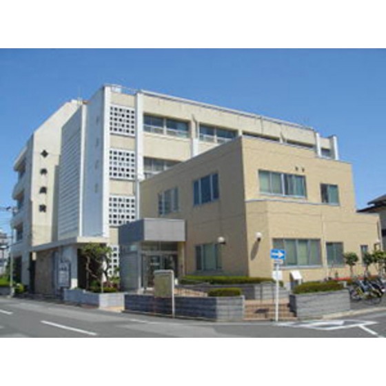 パネ協西川口ハイム 周辺