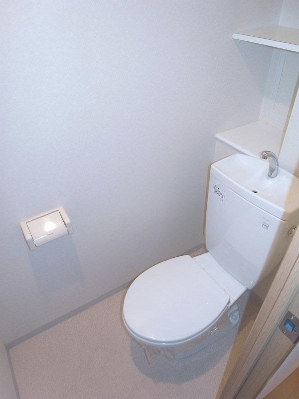 ビュークレスト小金井5階 同建物別部屋の参考画像