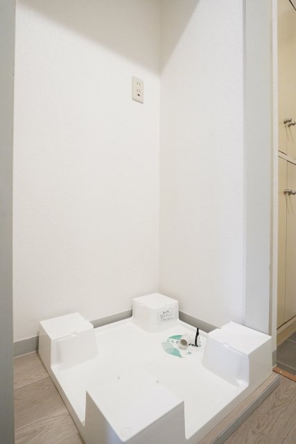 新高円寺ダイカンプラザＣｉｔｙ 室内洗濯機置場