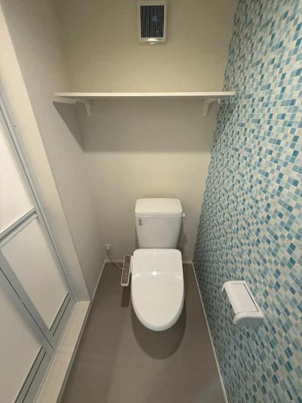 ハーモニーテラス千住河原町Ⅲ トイレ