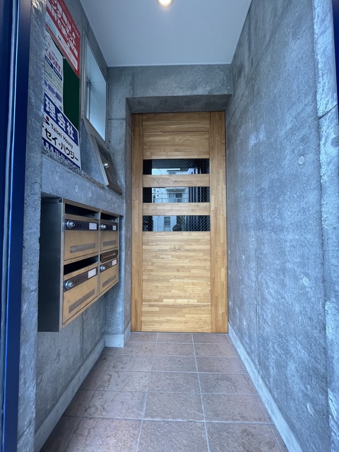 ａｂｉｔａｒｅ　　ｏｏｈａｒａ0301号室 エントランス