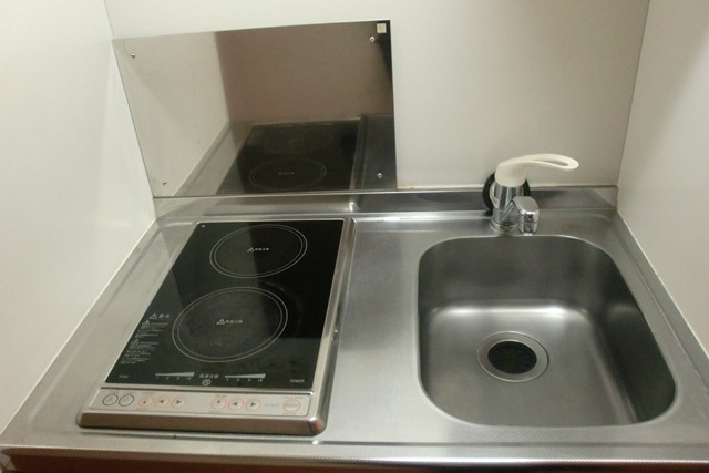 レオパレスエリゼ東野 キッチン