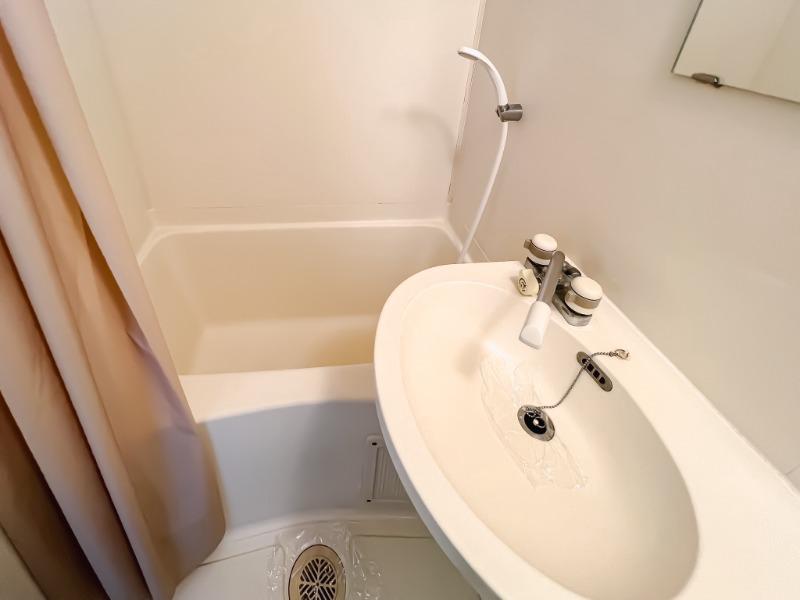 ビエラコート桜台1階 お風呂