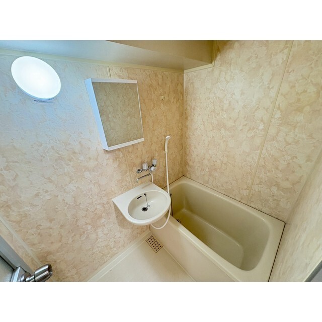 ヴィラにしむら503号室 内観