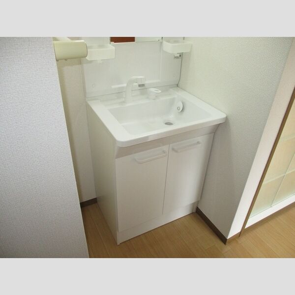 カサ・ド・マール　B102号室 洗髪洗面化粧台