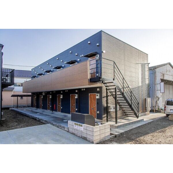 BLUE MARINE HONCHIBAの外観画像