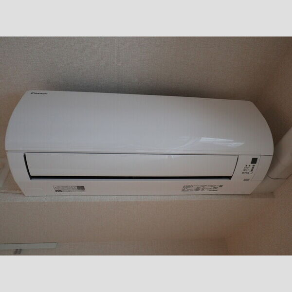 カーサ・ジェンティーレ105号室 エアコン