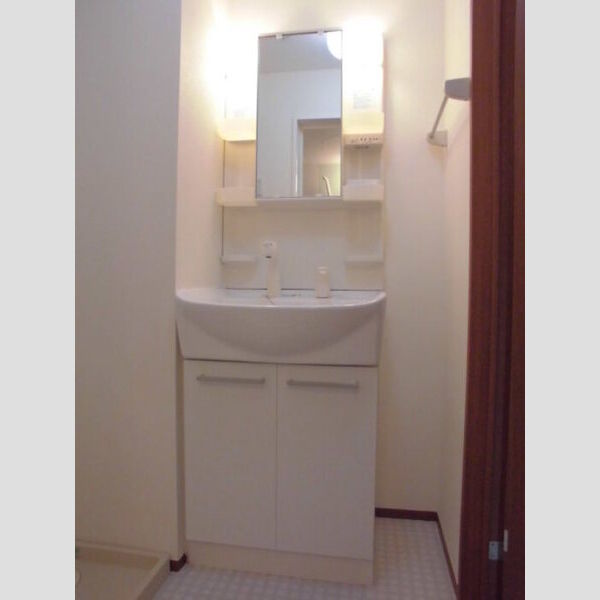 メルヴェーユ307号室 洗髪洗面化粧台