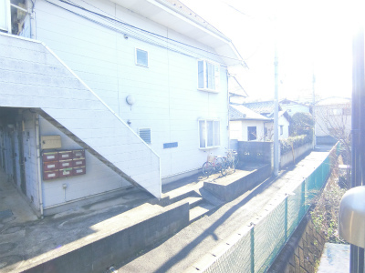 リブリ・K＆M2階 部屋その他