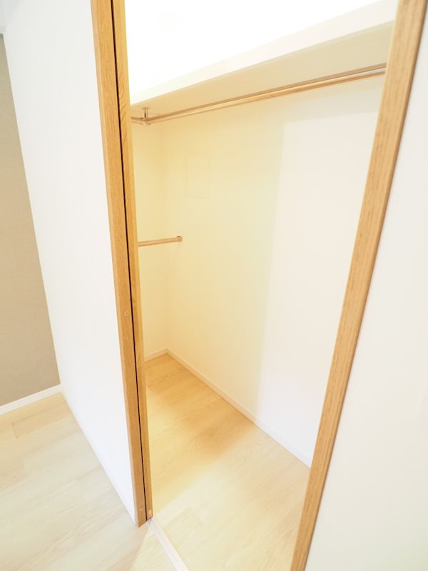 レジディア文京音羽1階 収納