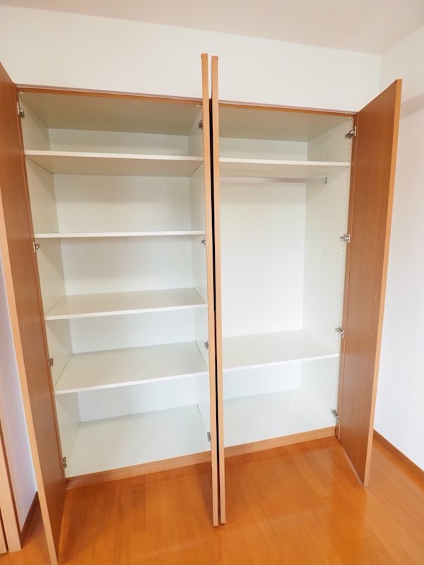 パークフラッツ渋谷代官山8階 収納