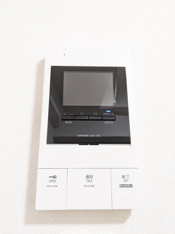 ジェイアール稲毛駅前レジデンス0305号室 セキュリティ