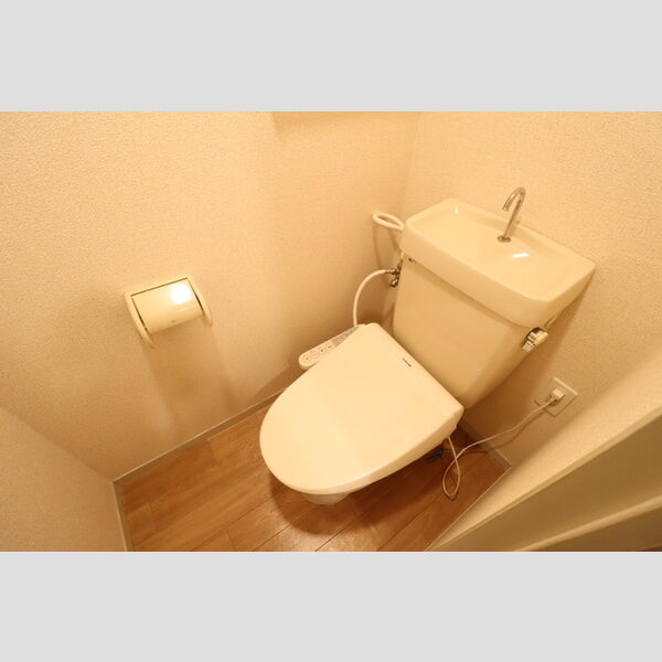 サンモールおゆみ野　A 温水洗浄暖房便座