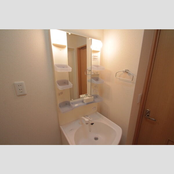 リビエラ 洗面