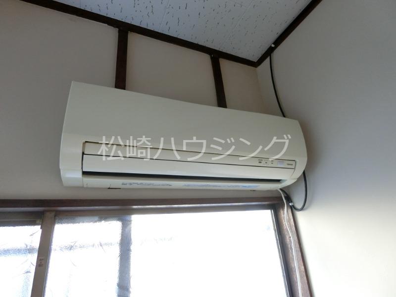 西落合３丁目戸建 部屋設備