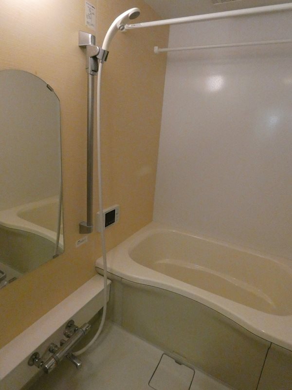 シャンテボナール お風呂