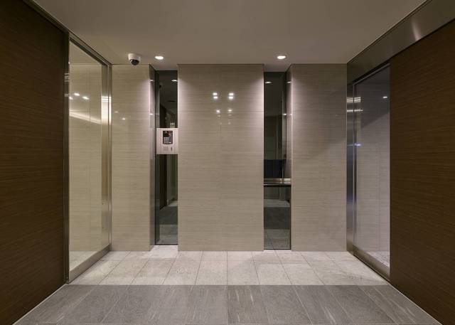 アーバンヴィスタ立川3階 ロビー