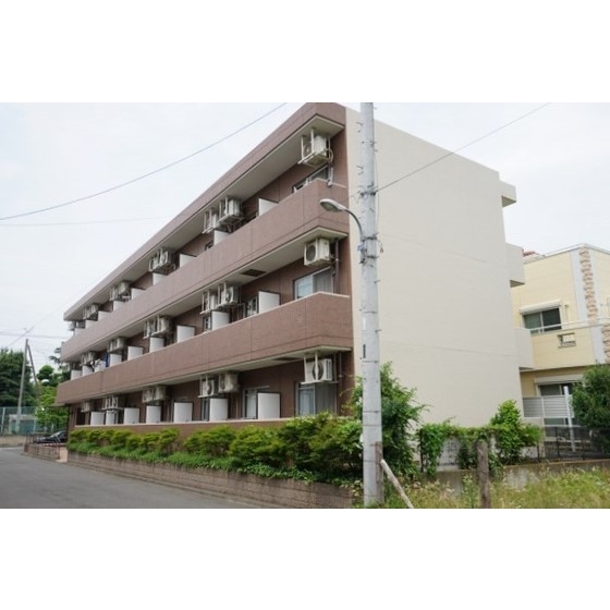 グレース蔵前 外観