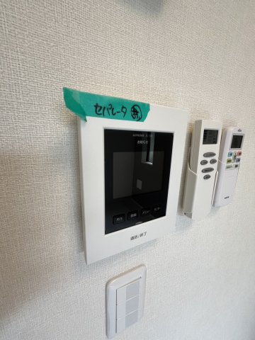 ハーモニーテラス北小岩ⅩⅧ0105号室 セキュリティ