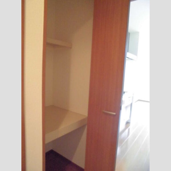 メルヴェーユ307号室 物入