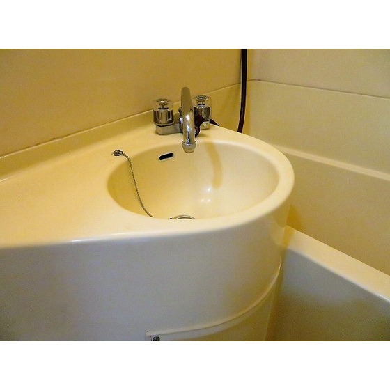 ラークテラス 洗面