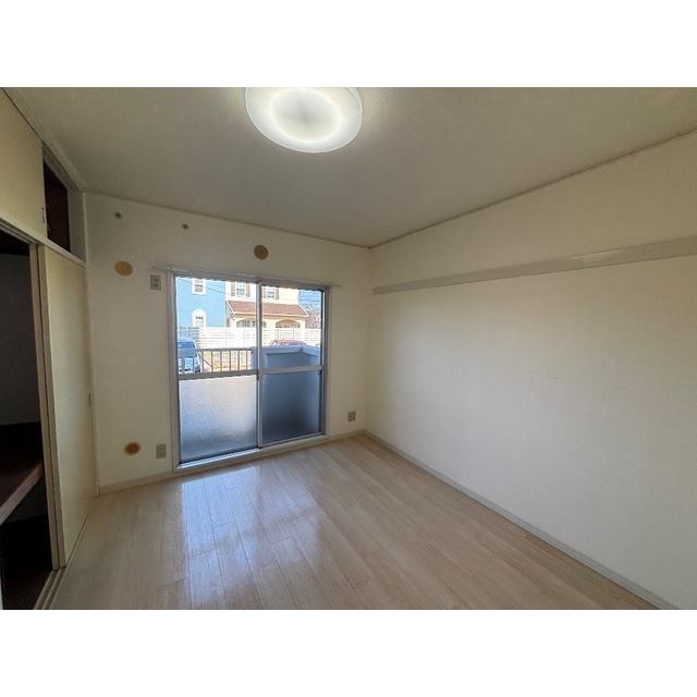 行田ハイツ2号棟 内観