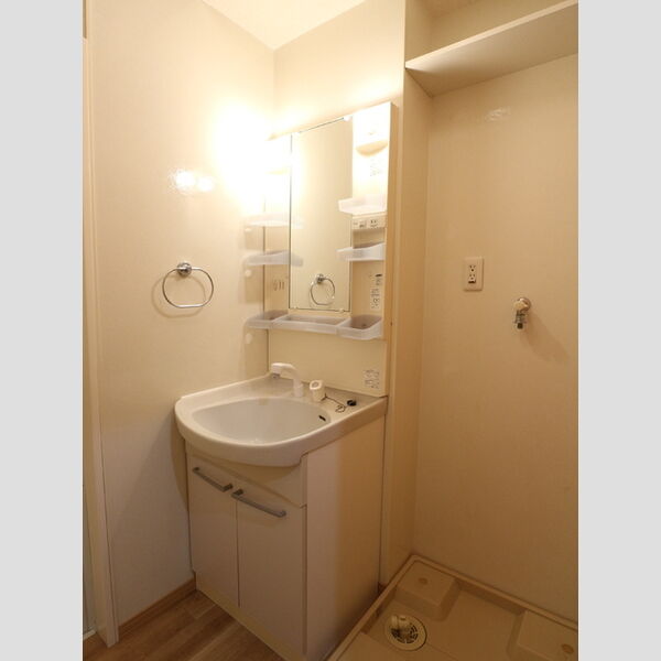 ホルス・セレク 洗面所