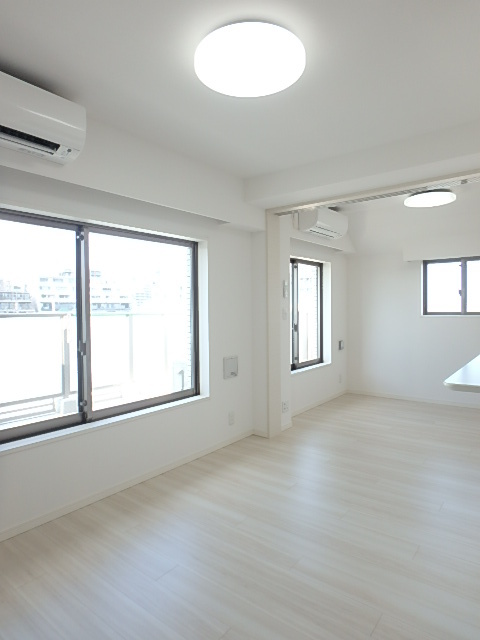 ガーラ・ヴィスタ練馬 リビング