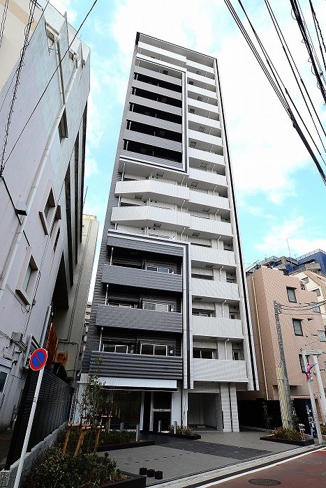 ステージファーストつつじヶ丘アジールコート11階 外観