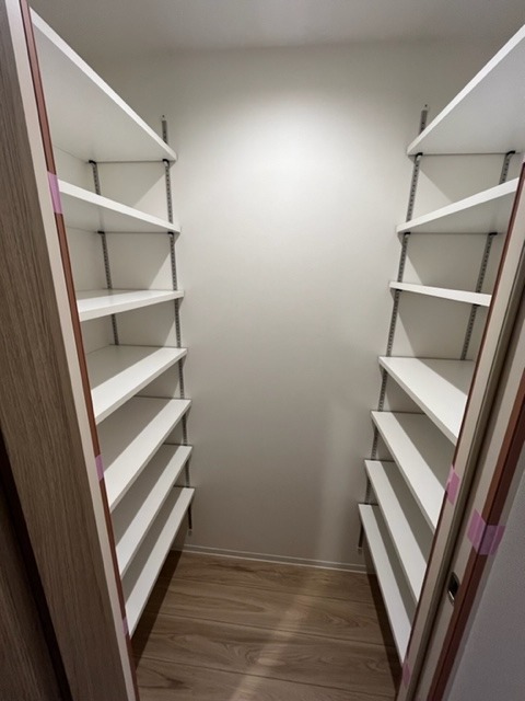 PARK SIDE VILLA3階 収納