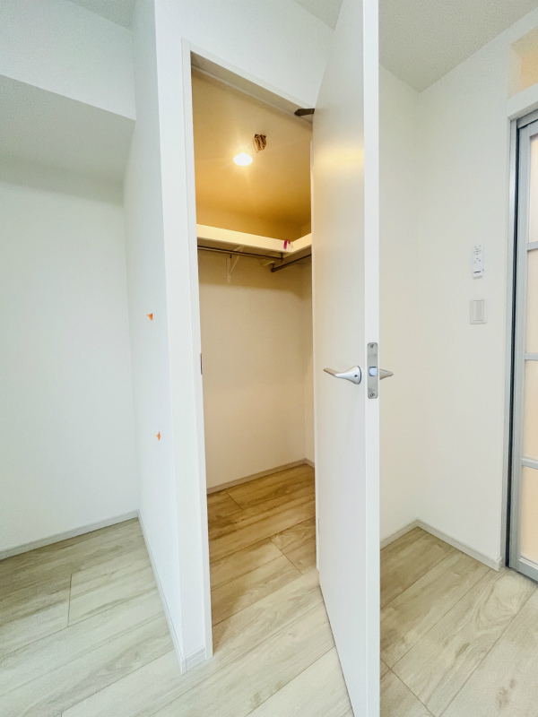 リブリ・曳舟Ⅱ3階 収納