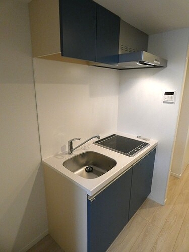 ｐａｔｉｏ阿佐ヶ谷 キッチン　※2022年10月撮影