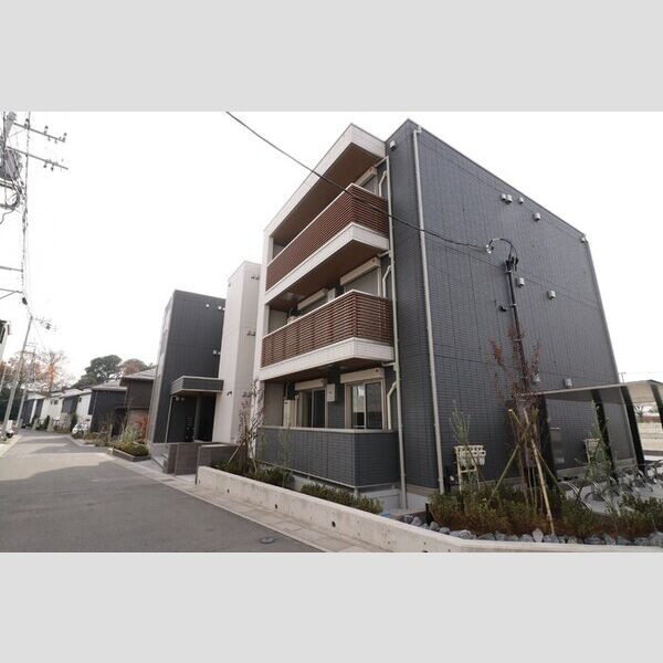 マルシェル館浦和美園の外観画像