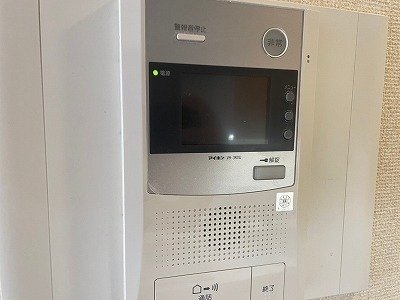 ジェイパーク代々木6階 モニター付オートロック