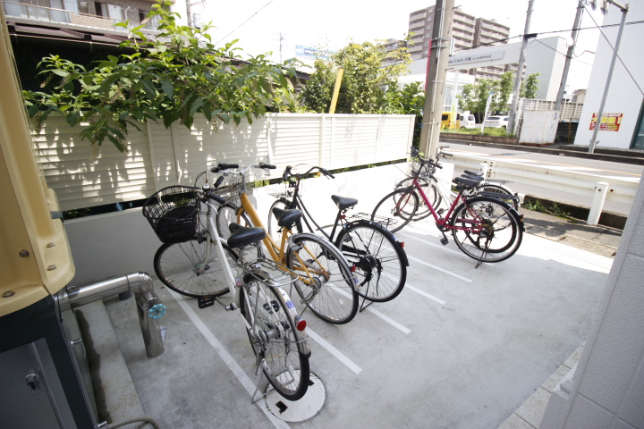 カメリアふじみ野1階 部屋その他