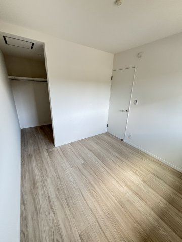 Ｌａ　Ｓｕａ　Ｃａｓａ．ＹⅡ0202号室 寝室
