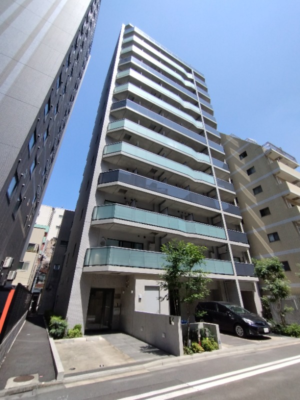 ZOOM日本橋馬喰町の外観画像
