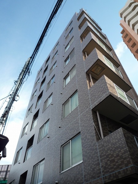 エービーシーステーションプラザ新宿中井402号室 外観