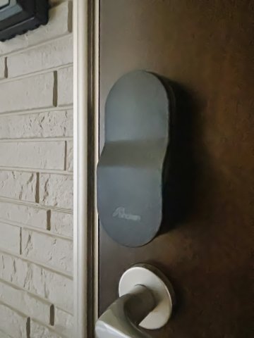 コラゾン0105号室 セキュリティ