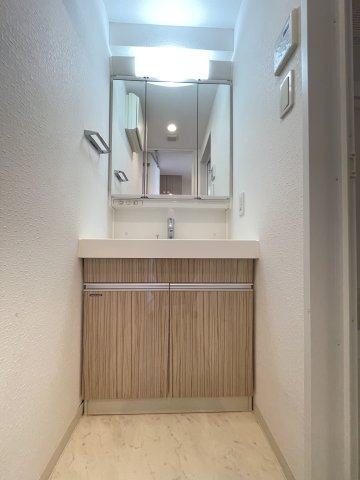 DIPS神楽坂 洗面