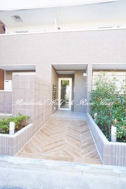 ｂ‘ＣＡＳＡ　川崎大師ｎｏｉ103号室 エントランス