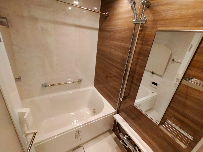 シーズンフラッツ押上テラス お風呂