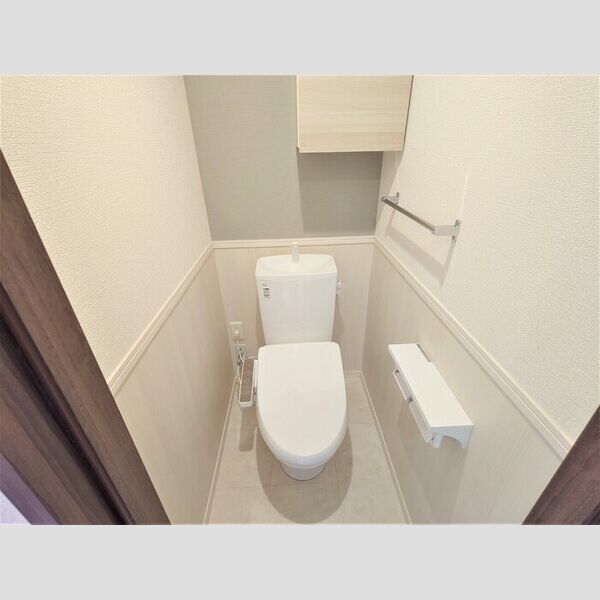 セントラルコートⅡ102号室 2階温水洗浄暖房便座