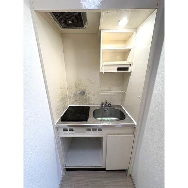 ジュネパレス柏第020204号室 キッチン