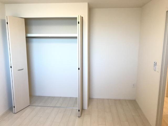 カレント　ヒルズ202号室 収納