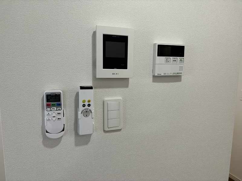 シュバーンⅡ1階 部屋その他