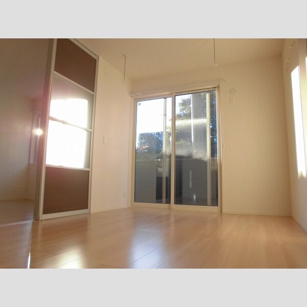 メルベーユ102号室 洋室6帖