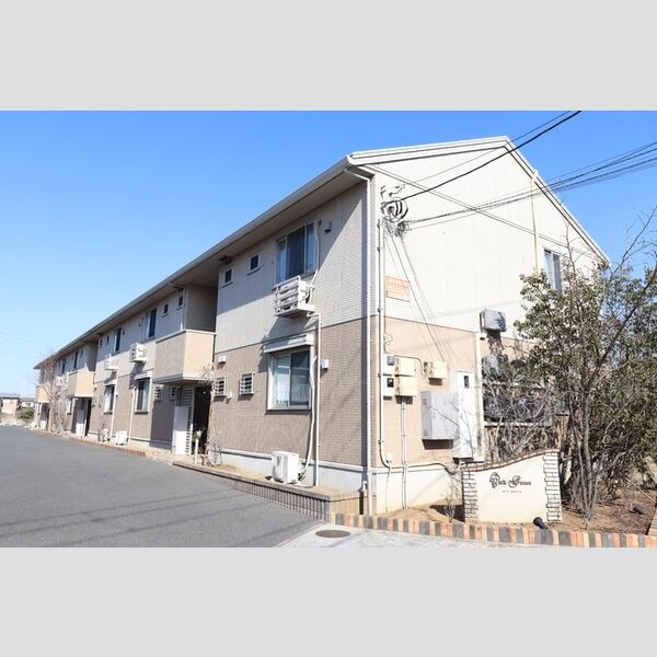 パークストリートの外観画像