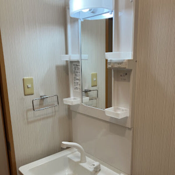 メゾン小柳 洗面所